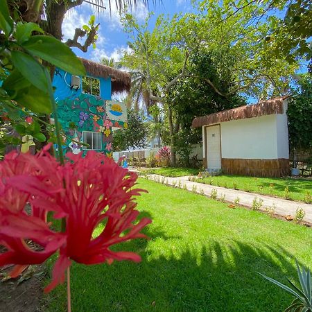 Pousada Beach Garden Porto de Galinhas Exterior foto