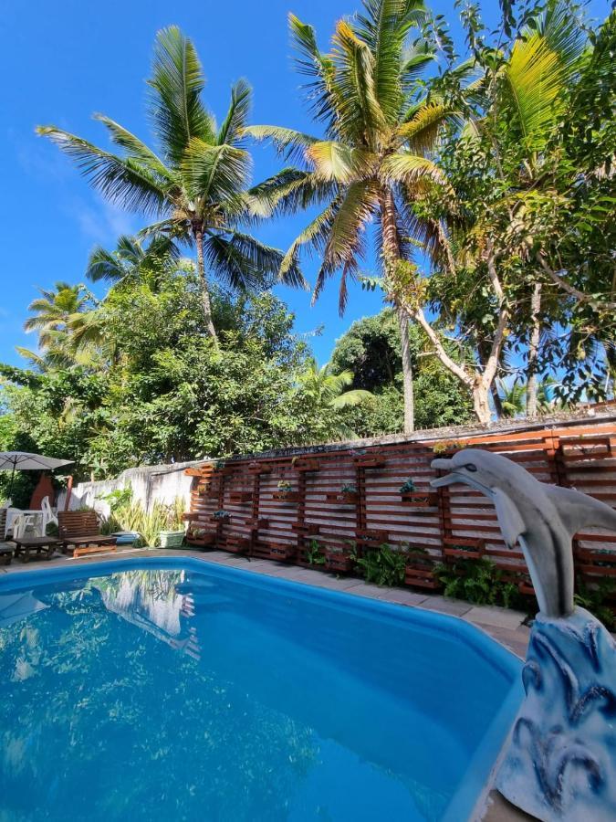 Pousada Beach Garden Porto de Galinhas Exterior foto