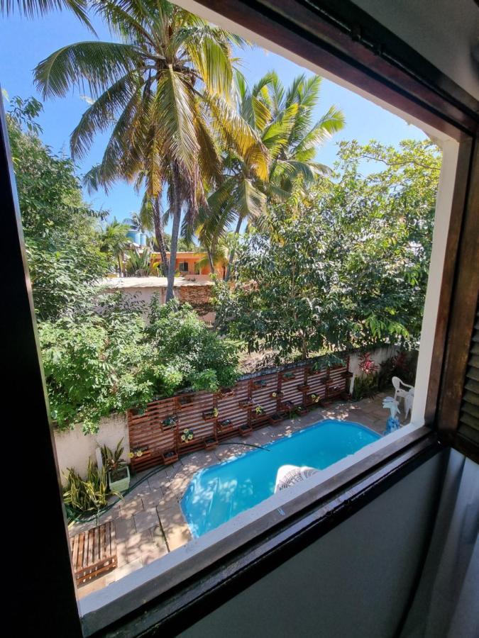 Pousada Beach Garden Porto de Galinhas Exterior foto