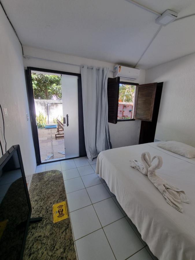 Pousada Beach Garden Porto de Galinhas Exterior foto
