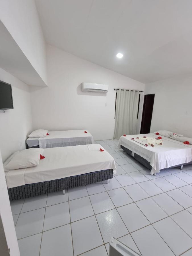 Pousada Beach Garden Porto de Galinhas Exterior foto