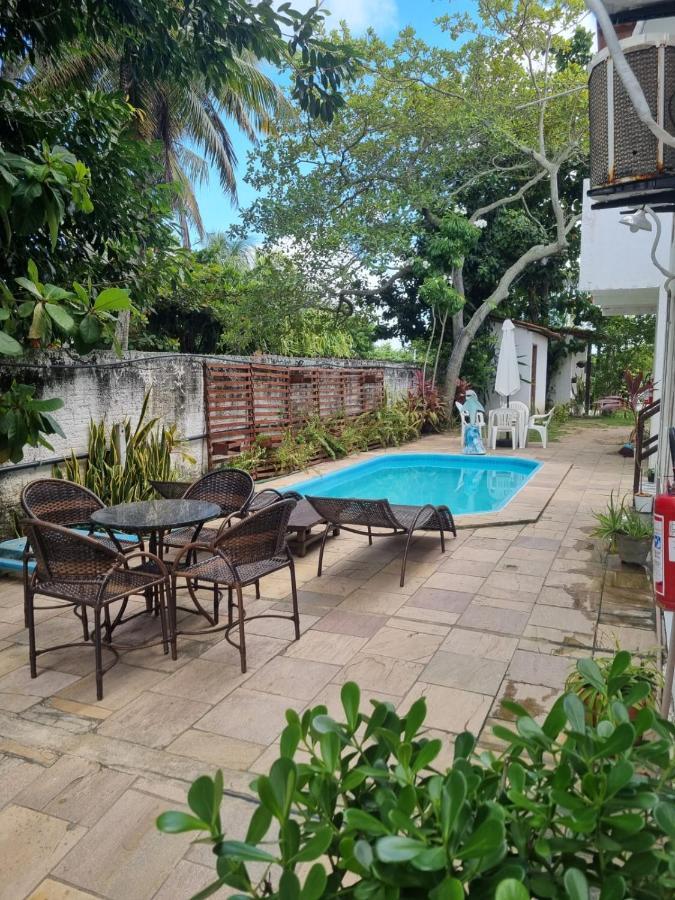 Pousada Beach Garden Porto de Galinhas Exterior foto