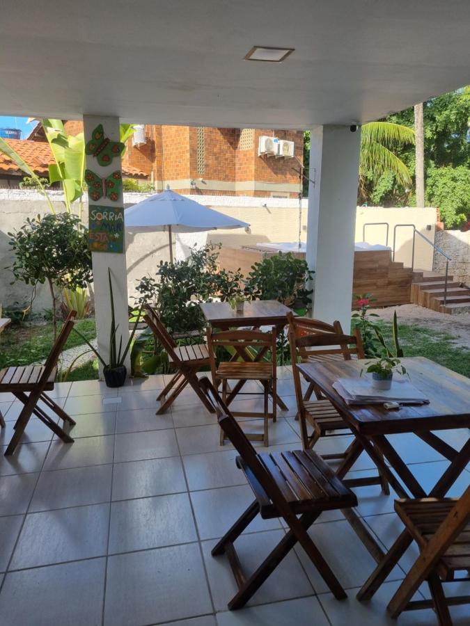 Pousada Beach Garden Porto de Galinhas Exterior foto