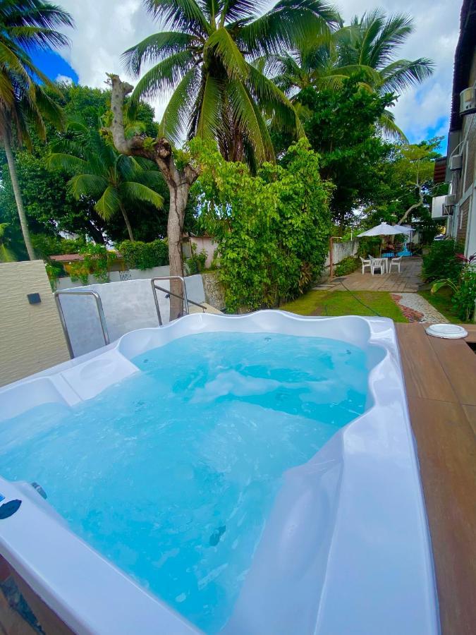 Pousada Beach Garden Porto de Galinhas Exterior foto