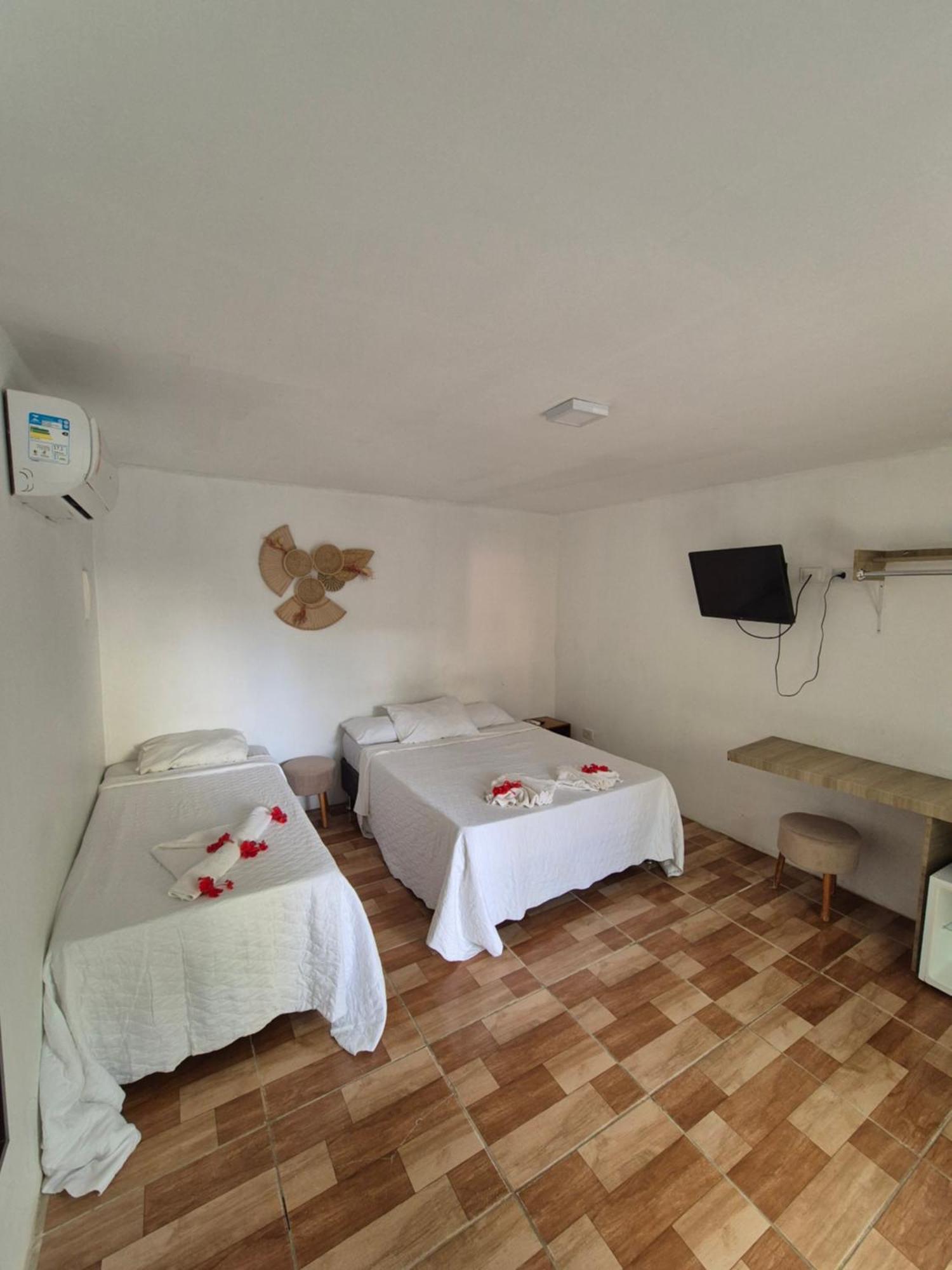 Pousada Beach Garden Porto de Galinhas Exterior foto