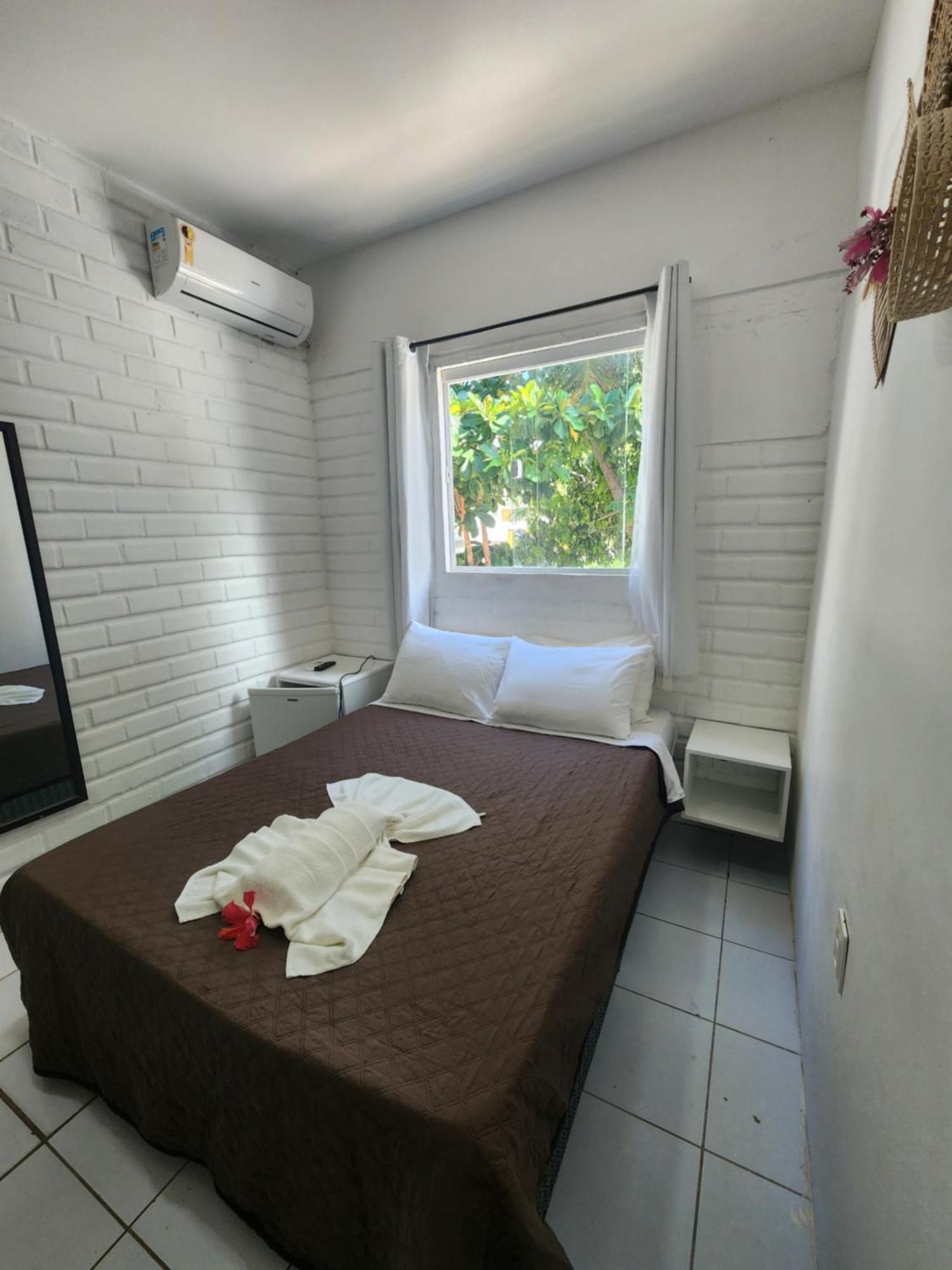 Pousada Beach Garden Porto de Galinhas Exterior foto