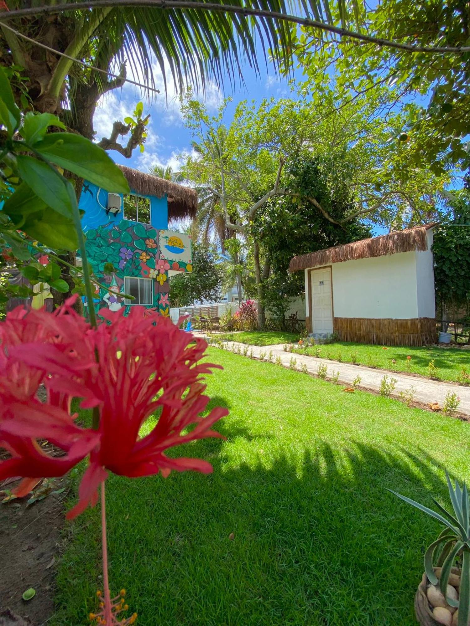 Pousada Beach Garden Porto de Galinhas Exterior foto