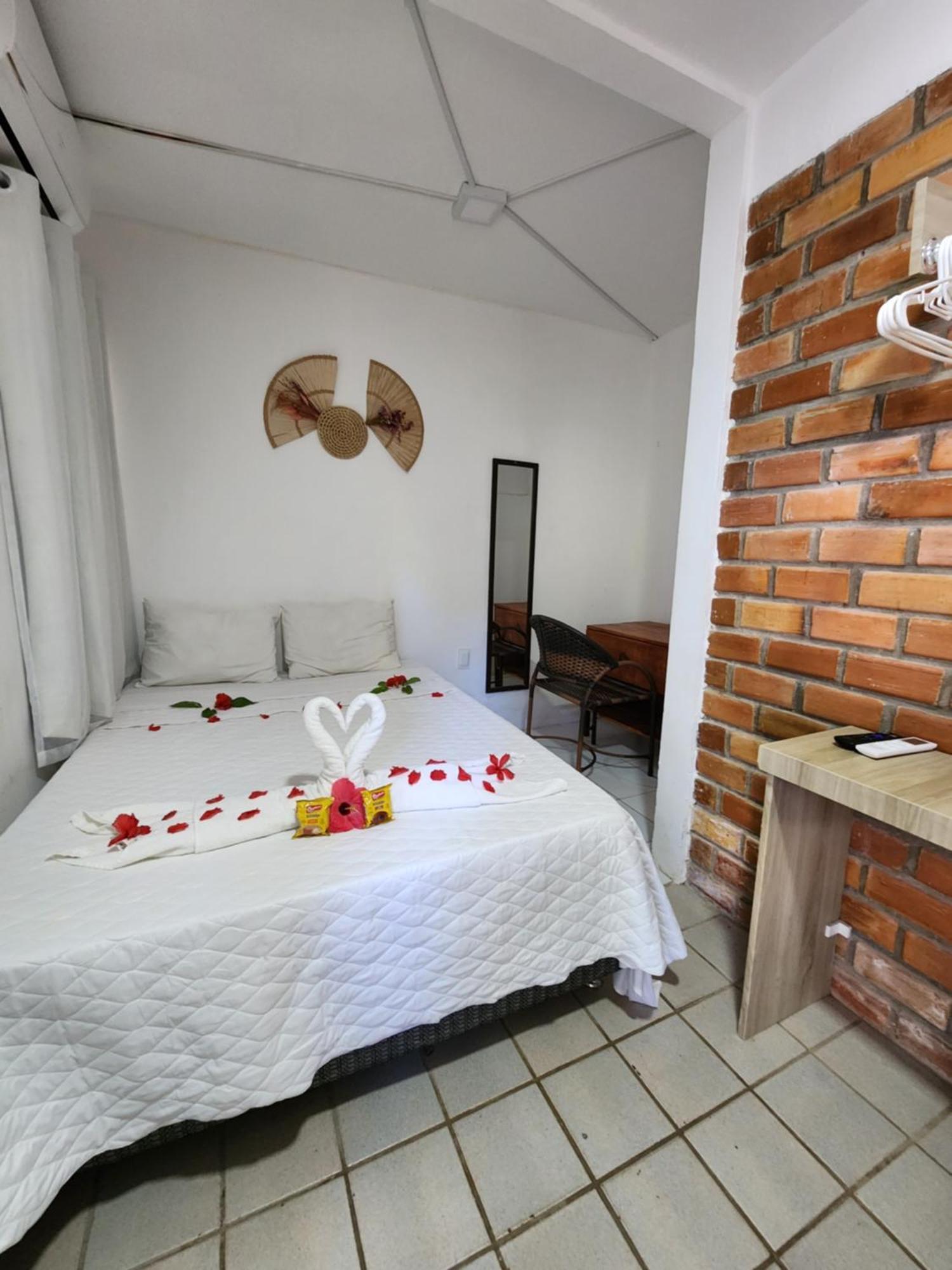 Pousada Beach Garden Porto de Galinhas Exterior foto