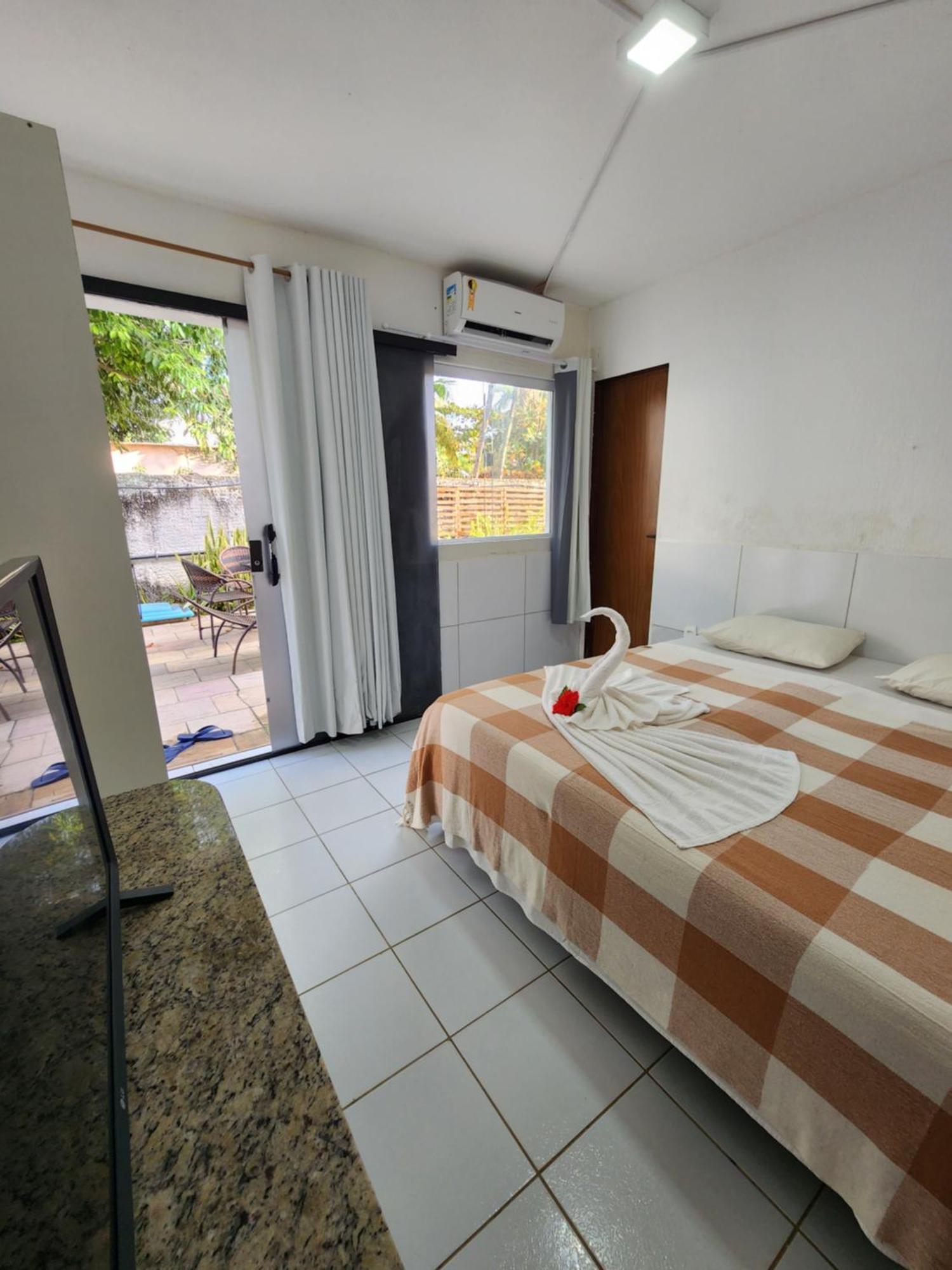 Pousada Beach Garden Porto de Galinhas Exterior foto