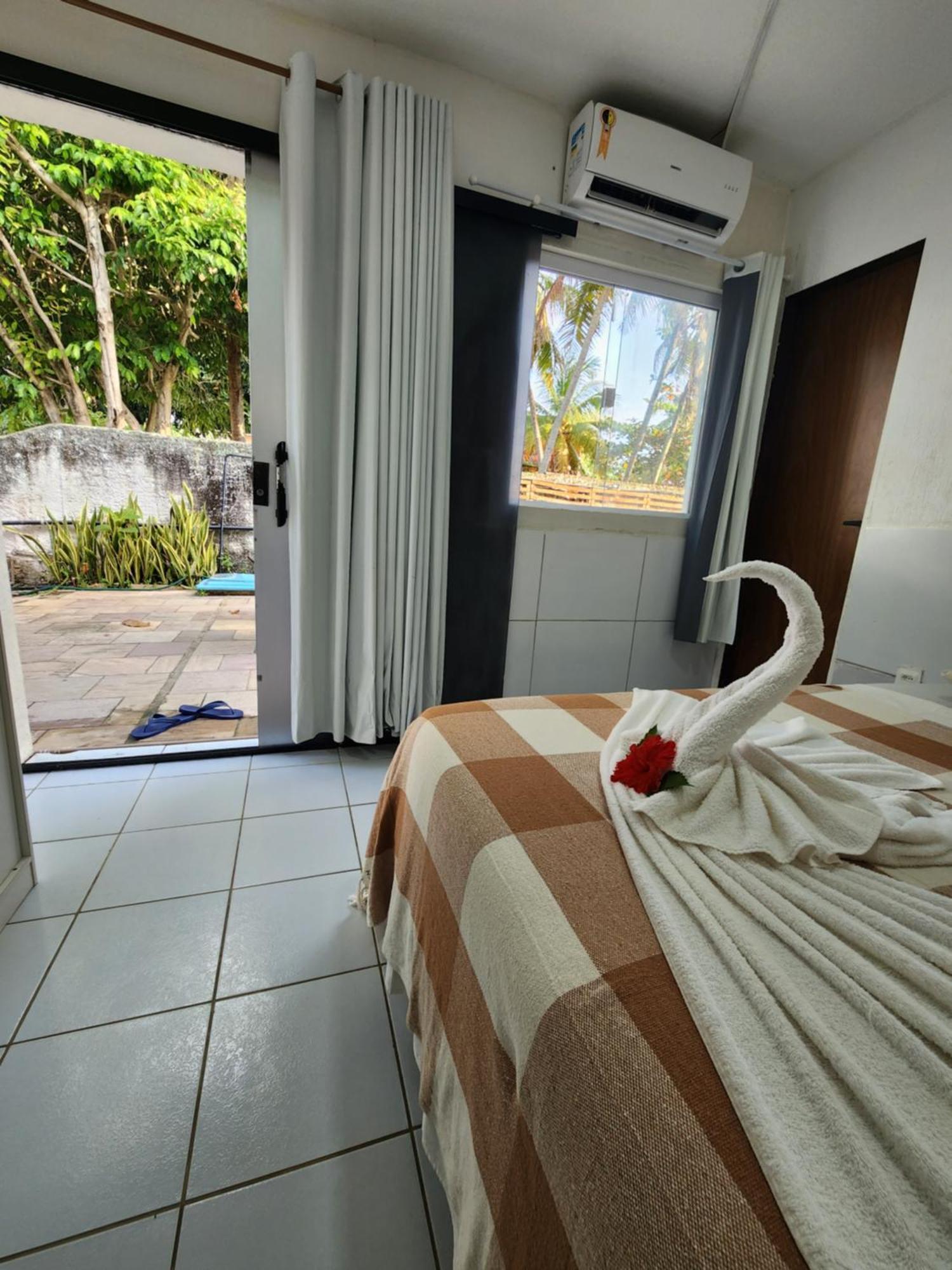Pousada Beach Garden Porto de Galinhas Exterior foto