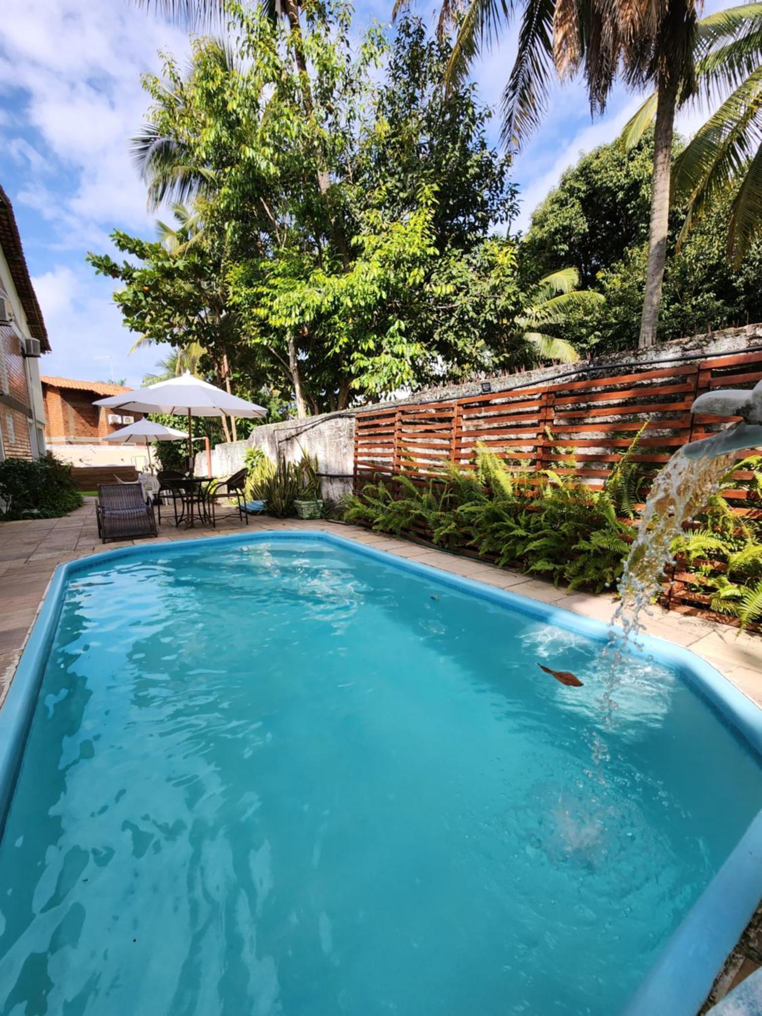 Pousada Beach Garden Porto de Galinhas Exterior foto
