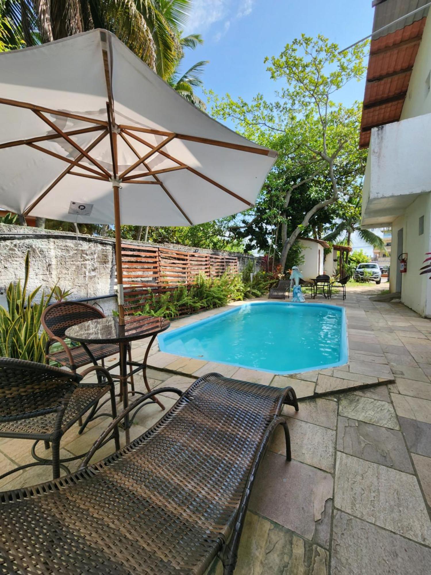 Pousada Beach Garden Porto de Galinhas Exterior foto