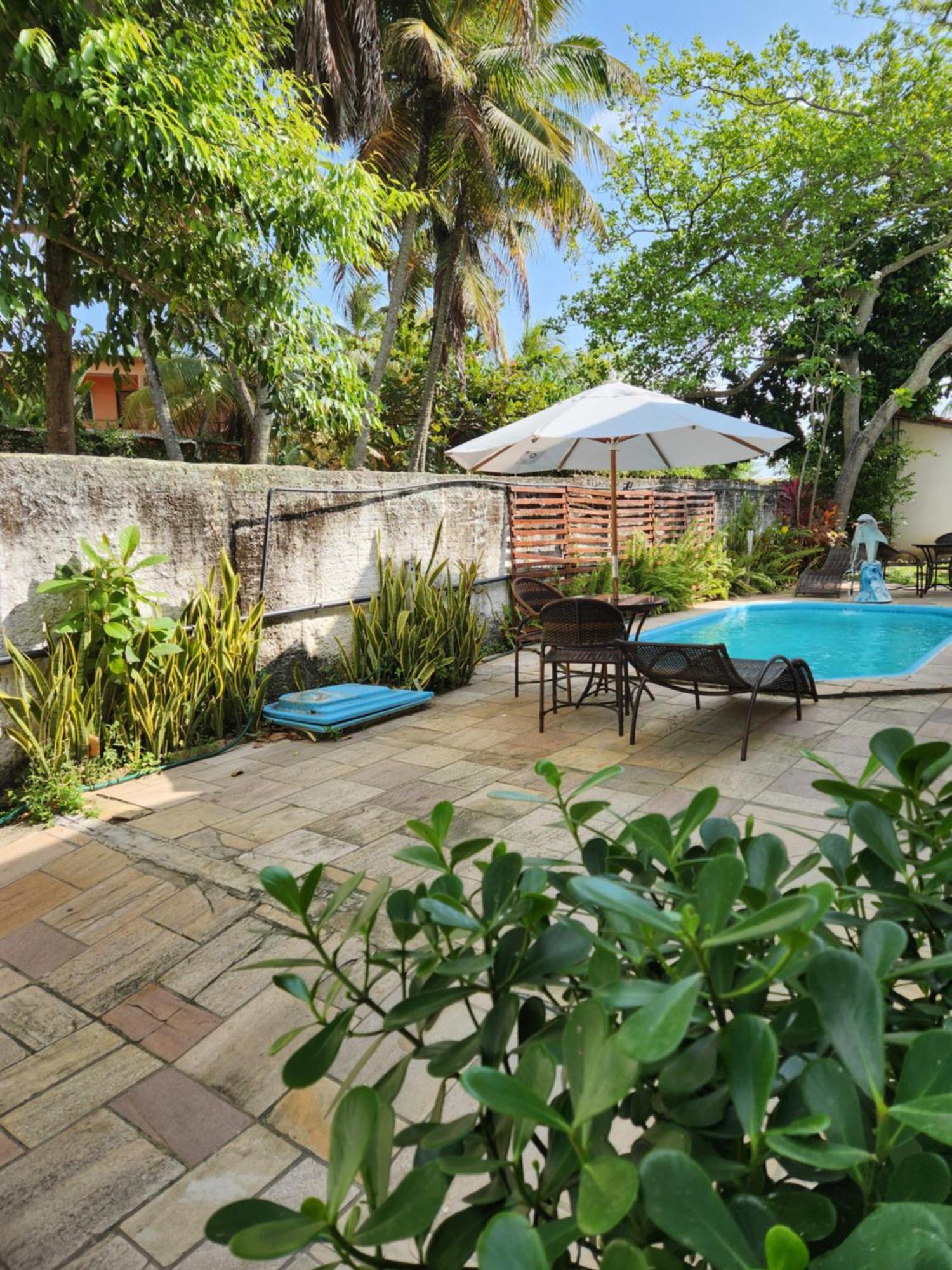 Pousada Beach Garden Porto de Galinhas Exterior foto